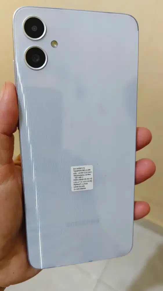 Samsung A05 , ram 4/64