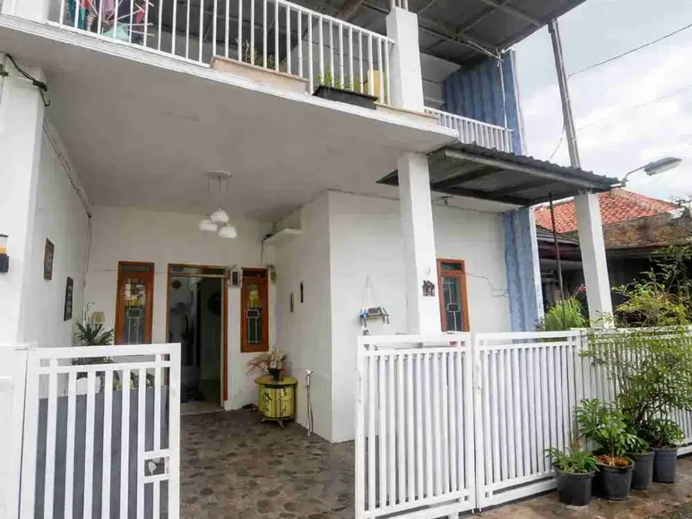 DIJUAL Rumah Minimalis Siap Huni Riung Duta Derwati Bandung