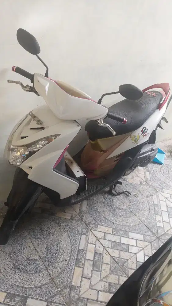 Mio Jual murah nyantai