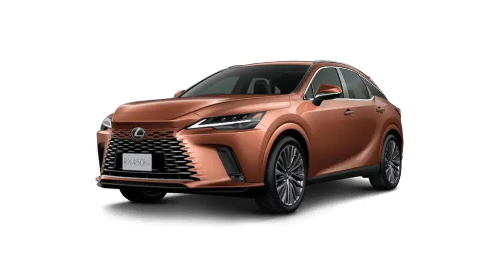 Lexus RX 450h+ [Mobil Baru] 2.5 Luxury Hybrid-AT