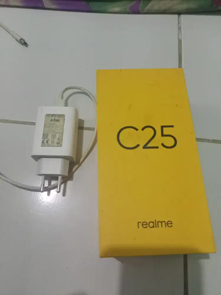 Realme C25 4/128