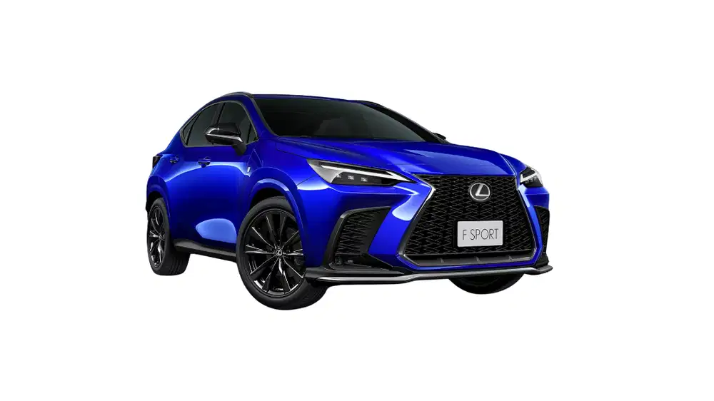 Lexus NX 350h [Mobil Baru] 2.5 F Sport Hybrid-AT
