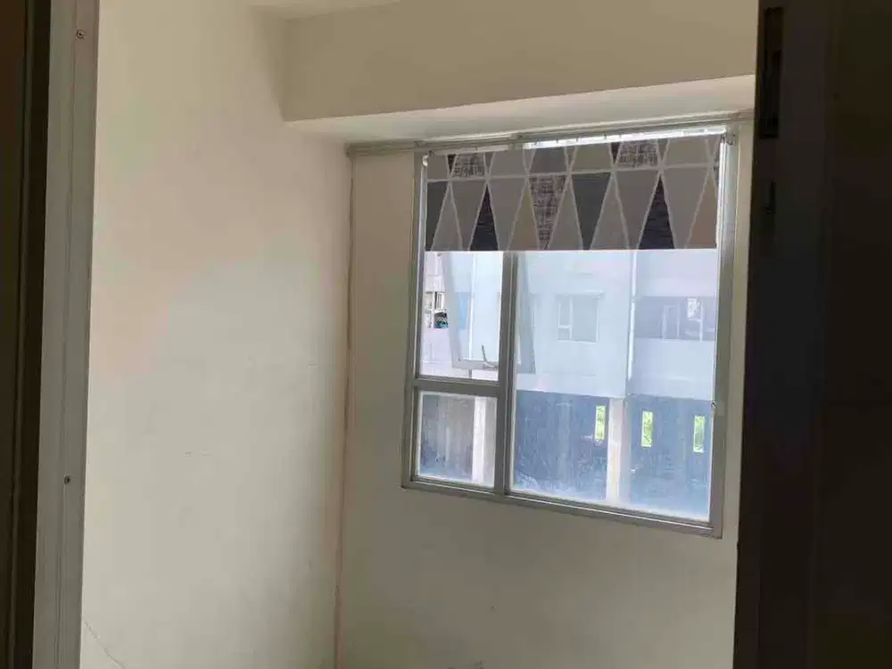 1 Bedroom Kosongan Tahunan Menteng Square Salemba