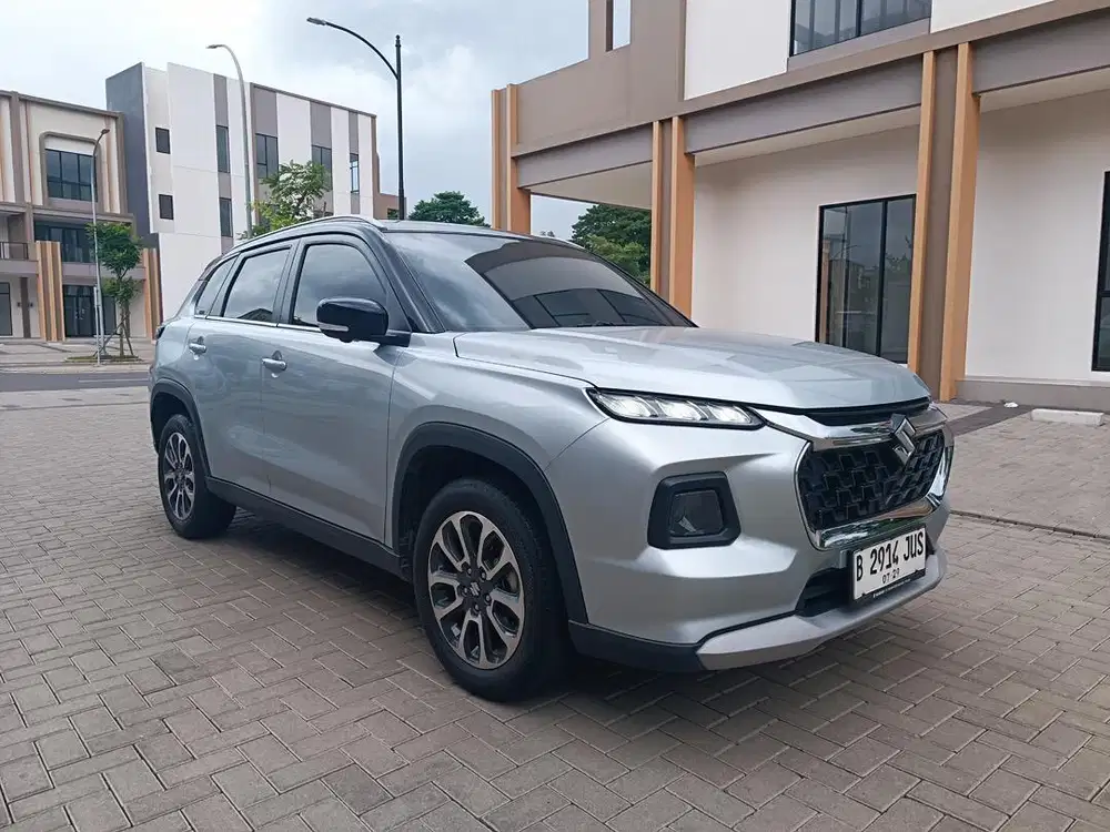 [KM 20rban] Suzuki Grand Vitara 1.5 Hybrid GX AT 2023