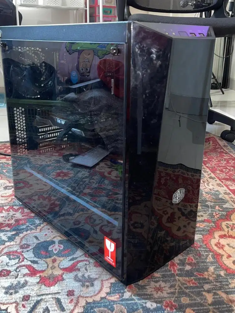 Di jual komputer second