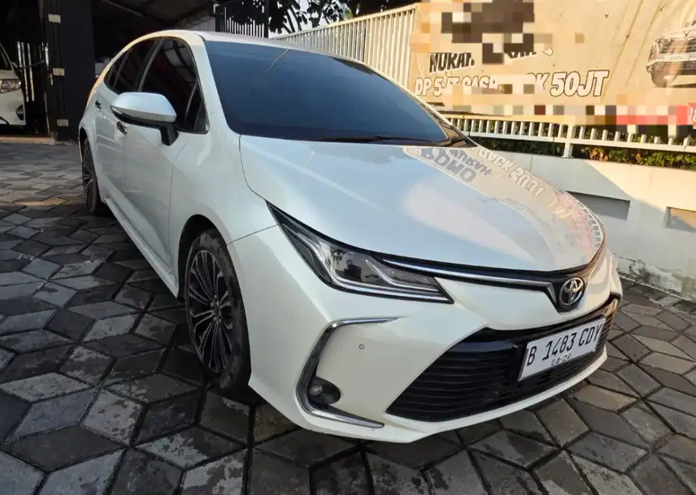 ALTIS V AT KM40 DP 50