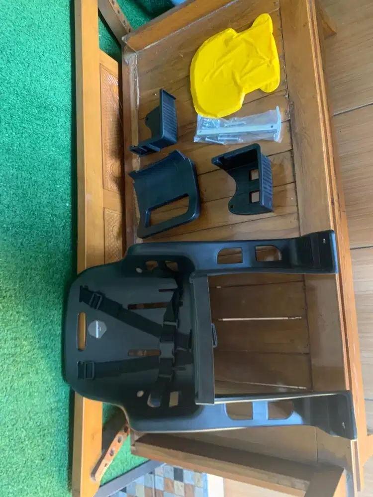 Taffsport boncengan belakang sepeda anak