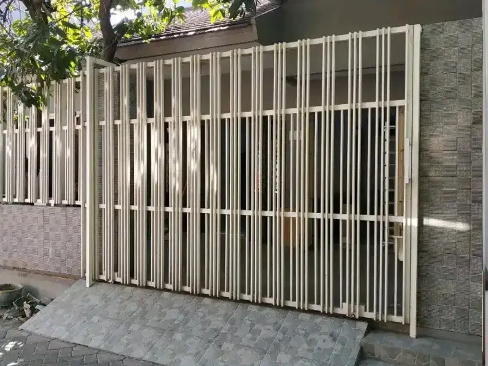 DIJUAL RUMAH KALIKEPITING BHASKARA SURABAYA RON.A650