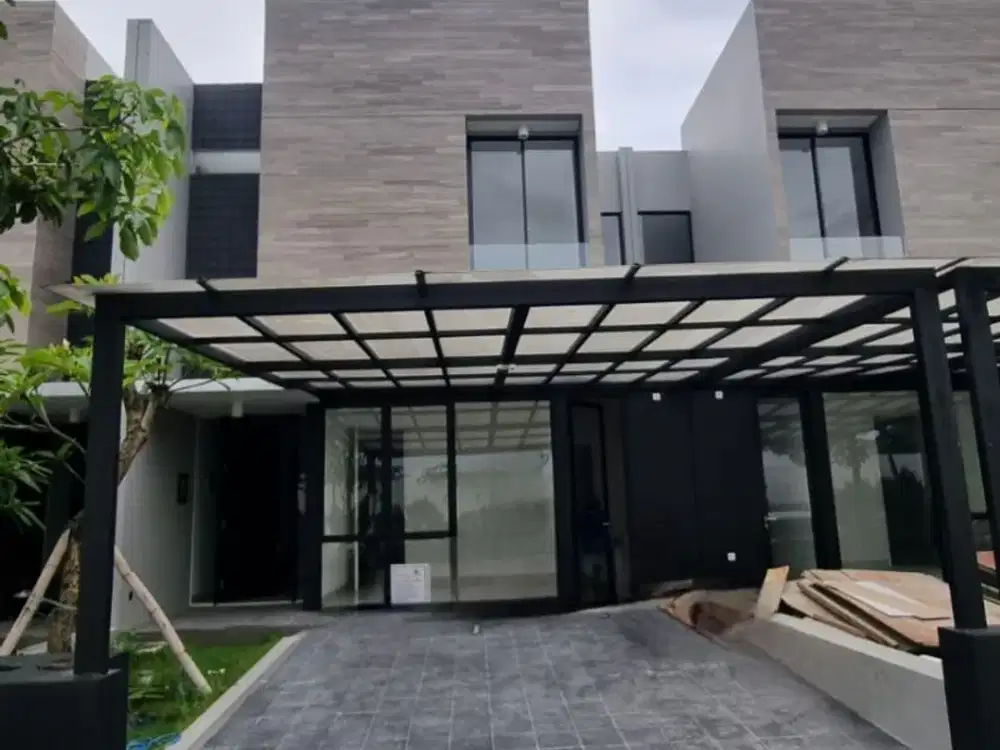 Rumah BARU GRESS Pelican Hill Citraland  (OLVPB)