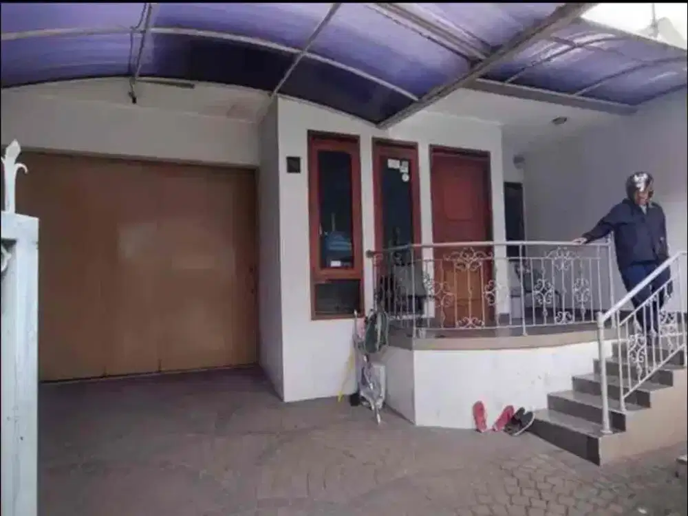 Dijual Cepat Rumah di Pusat Kota Bandung