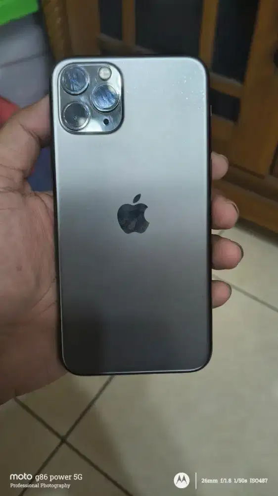 iPhone 11 Pro 256GB Ibox