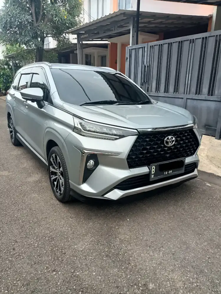 Toyota Avanza Veloz Q TSS matic 2021