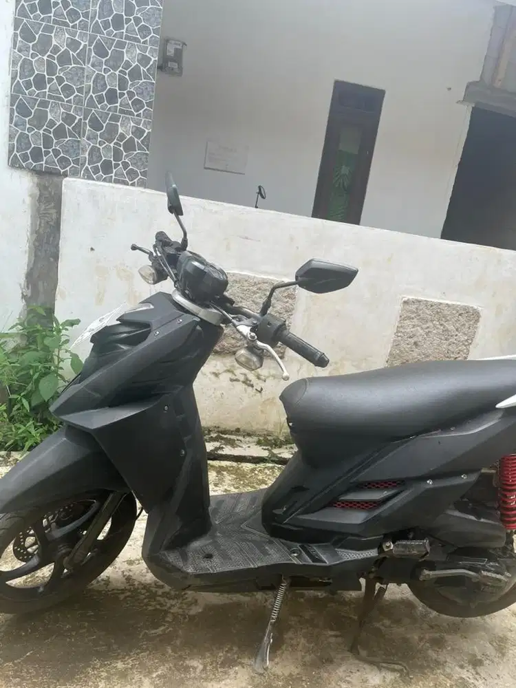 Dijual Yamaha X-Ride 2015