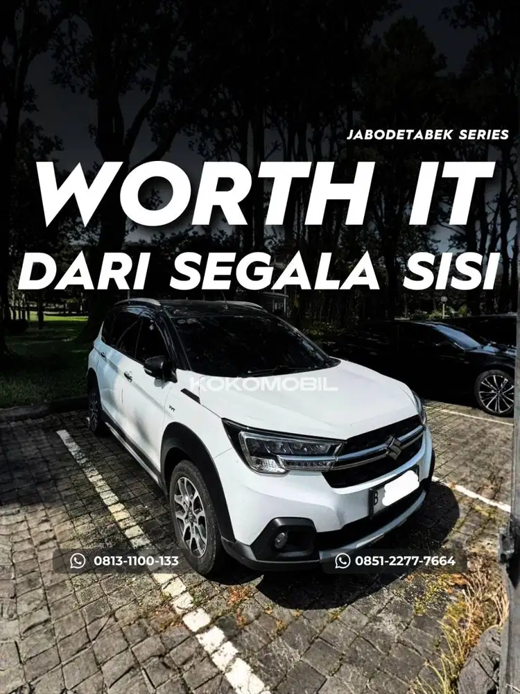 Suzuki XL7 Beta 2023 Non Hybrid