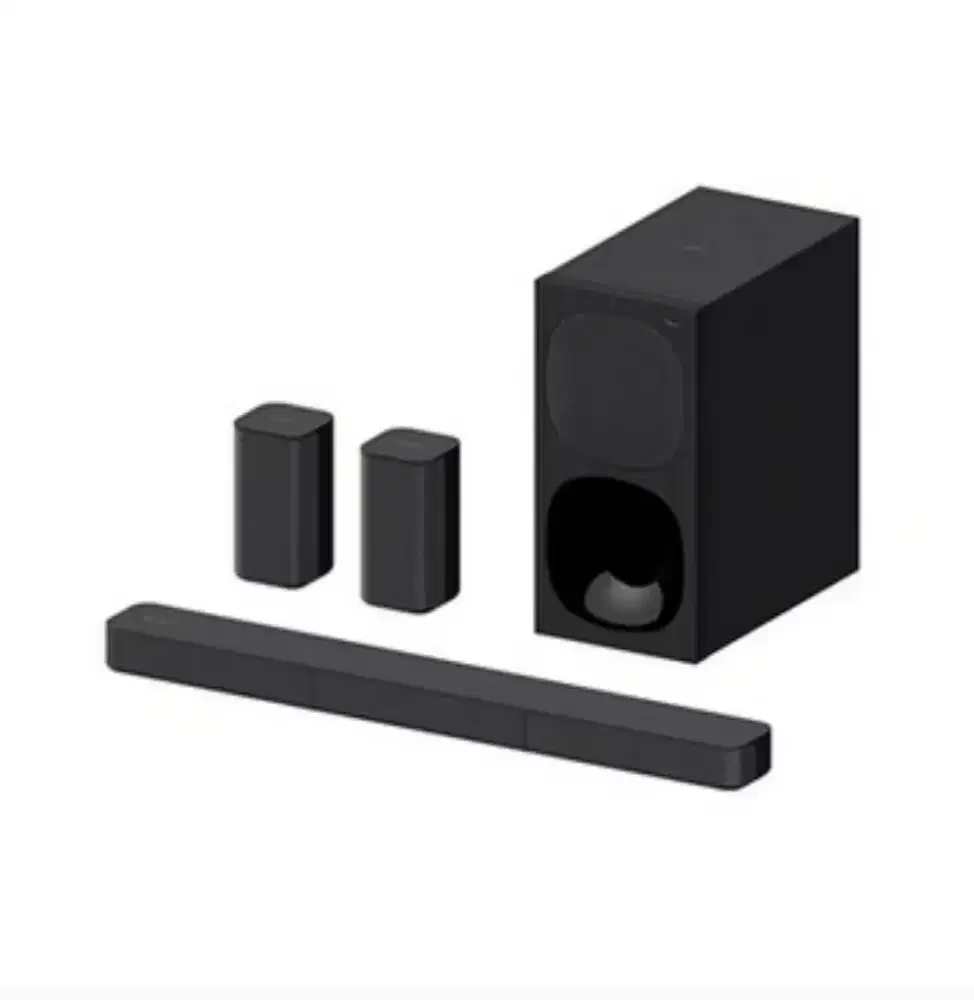 Sony Speaker Soundbar Ht-s20r