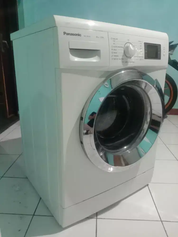 MC Frount loading Panasonic 8 kilo