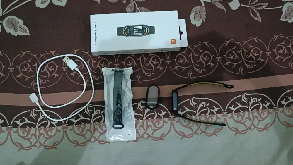 mi band 10 smartwatch