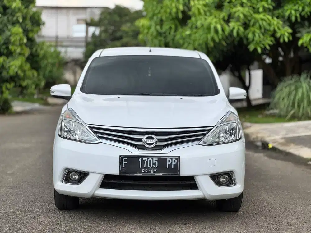 Grand Livina XV AT 2017