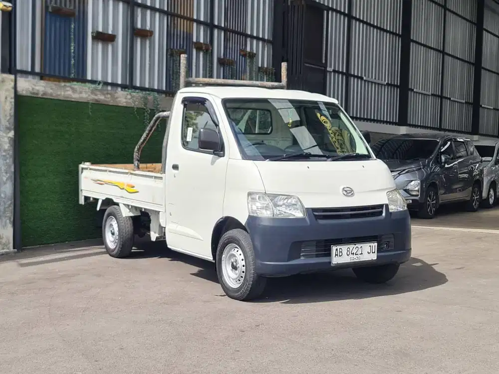 Grandmax pick up 2019 1.5 manual