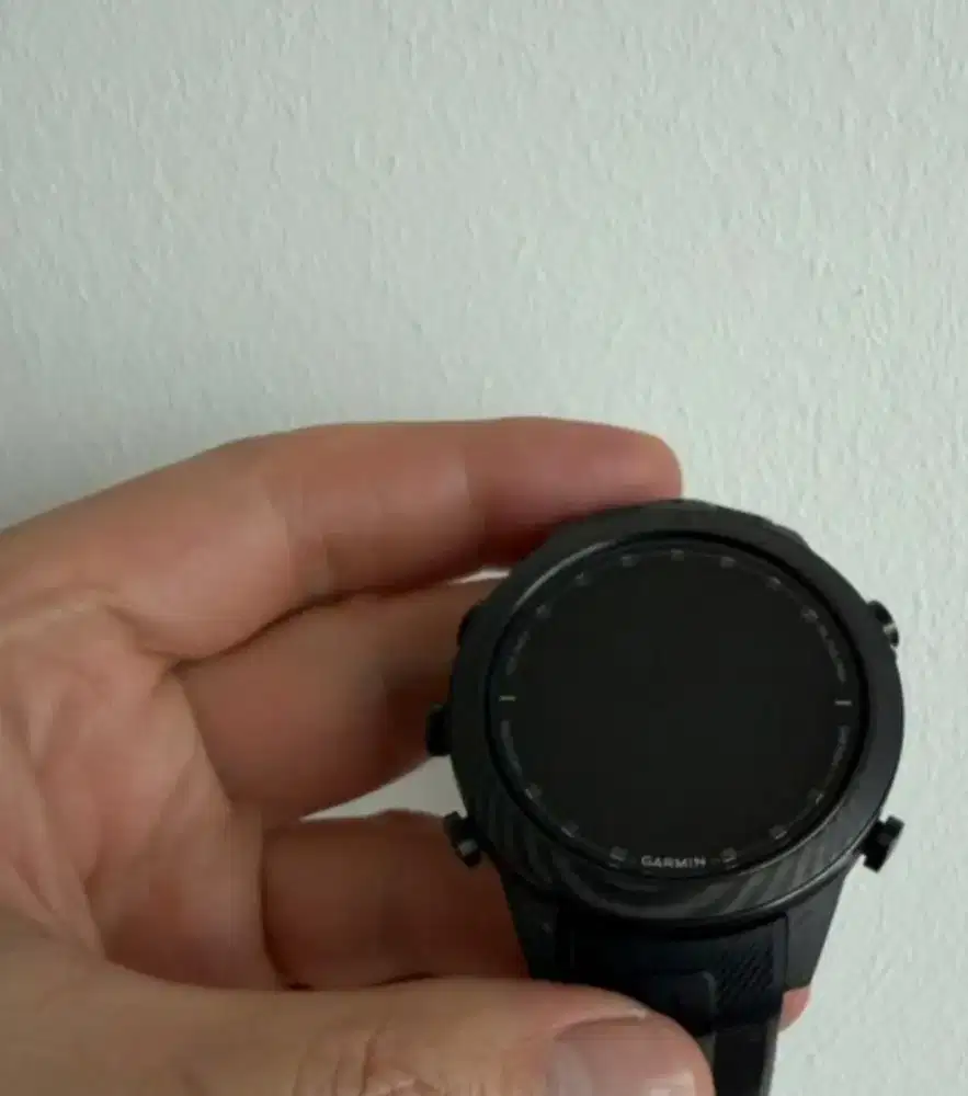 Garmin Marq Athlete Gen 2 Carbon Edition