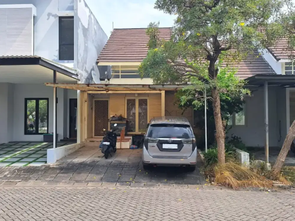 Rumah Siap Huni Baru Renov Di Palma Classica, Citraland Utara, Surabaya Barat