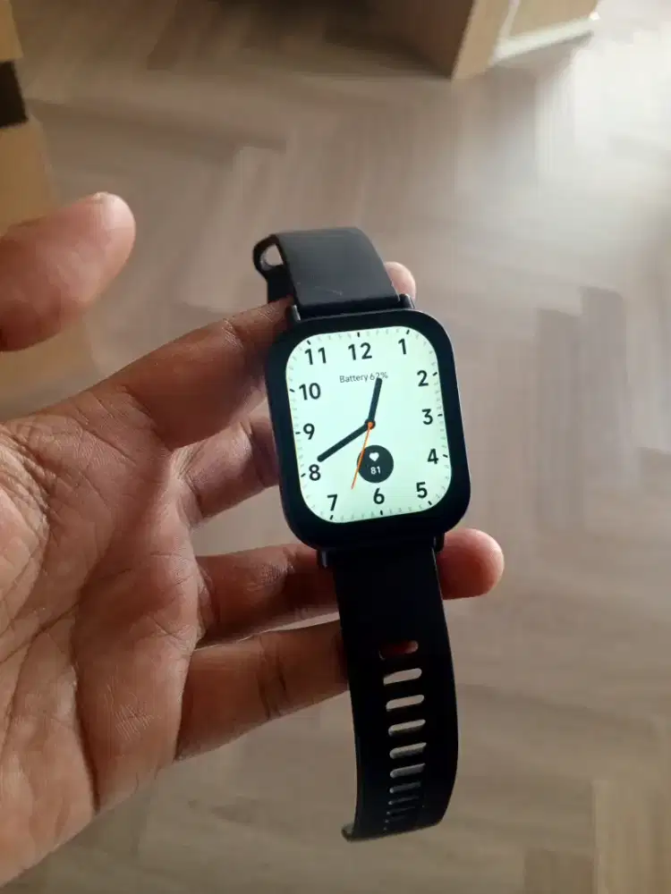 Jam xiaomi band 5 active