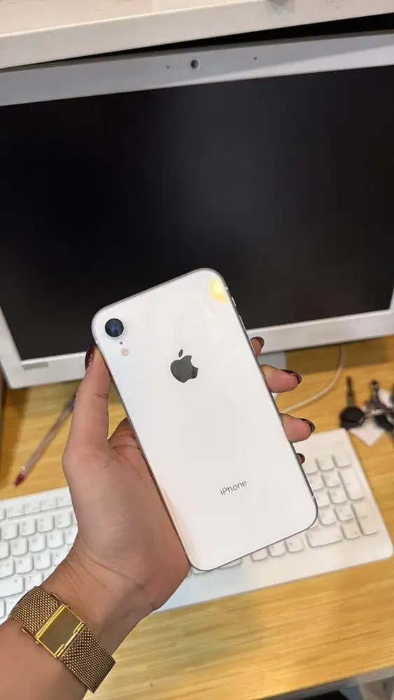 iPhone XR 128GB Ex Inter Wifi Only