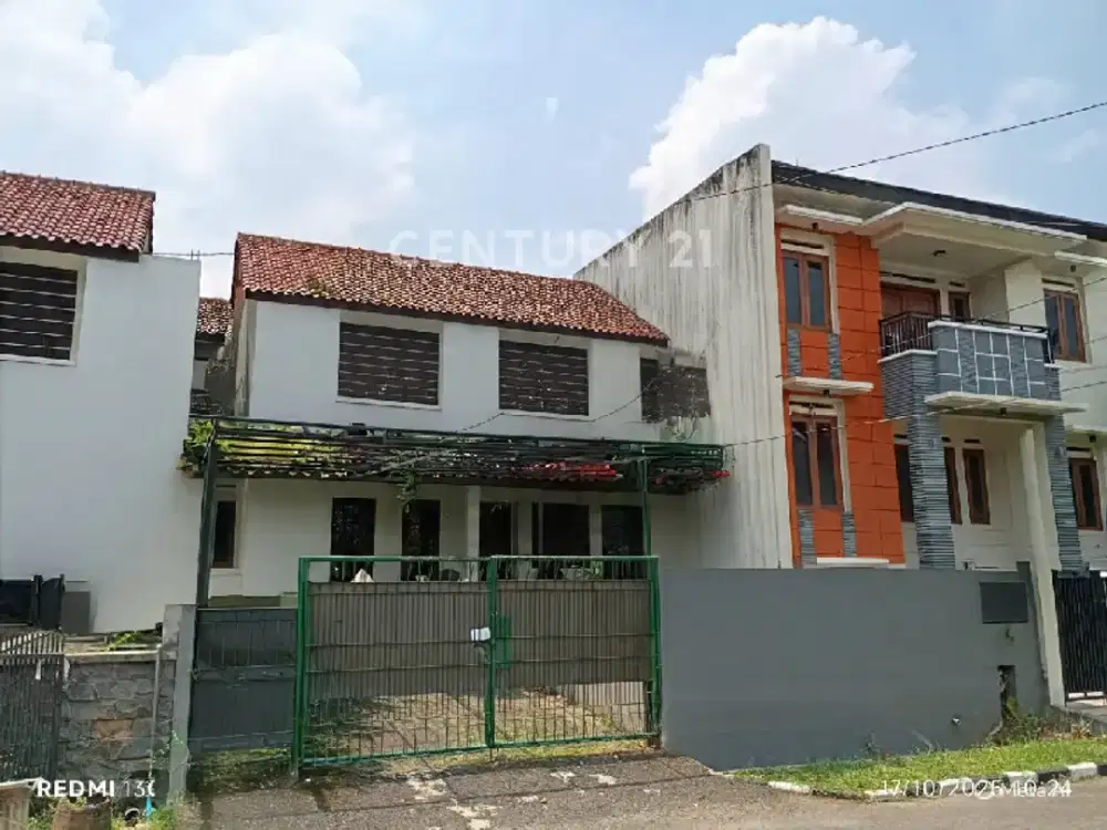 Rumah Luas & Mewah Di Jalan Utama  Bintaro Jaya Sektor 9