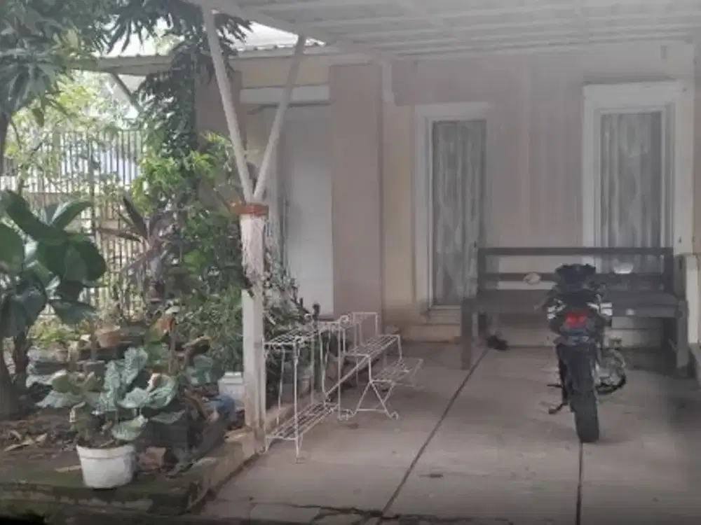 Dijual Rumah Makassar sekitar Jalan Metro Tanjung Bunga