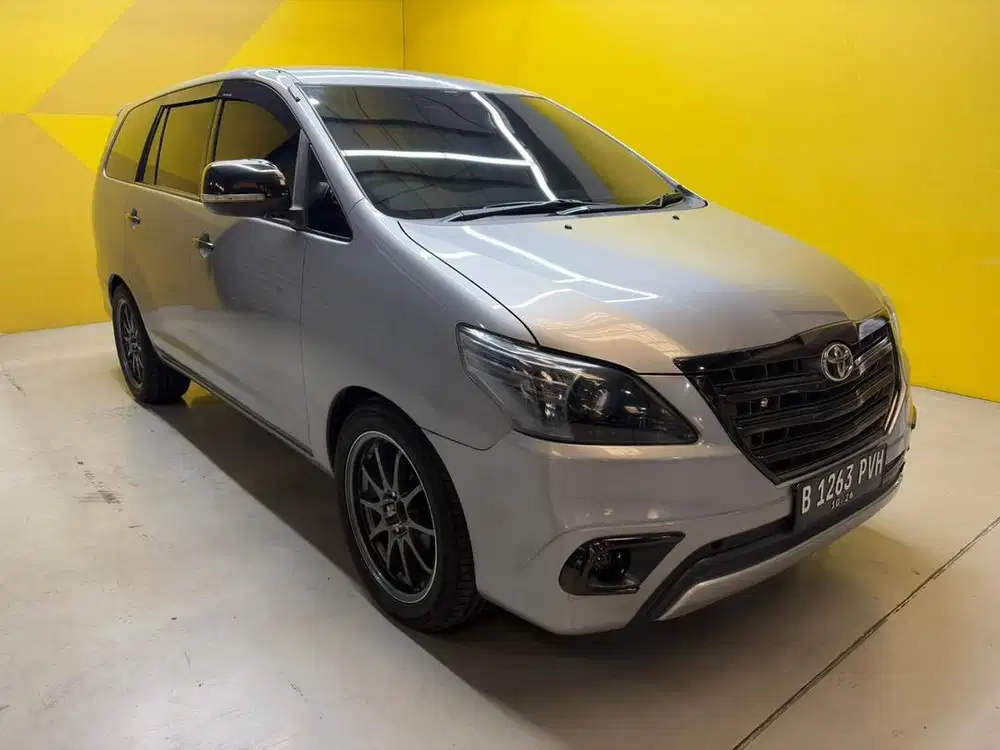 [BARANG LAKU] Toyota Kijang Innova G AT Diesel 2015 Solar