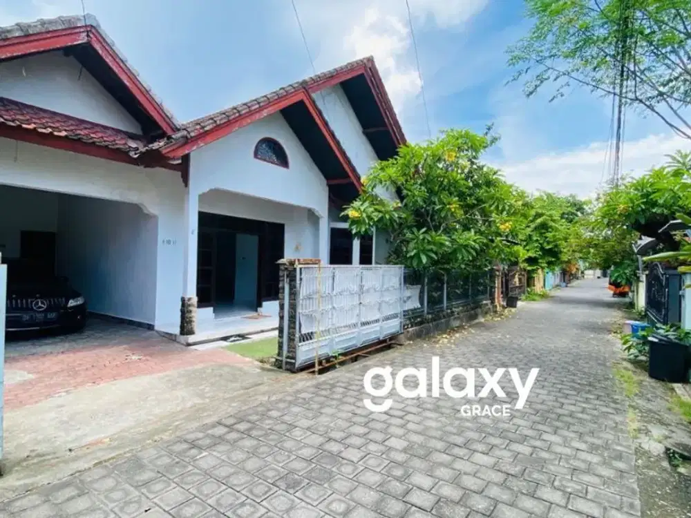 DISEWAKAN RUMAH DI PERUM CLASITA KARYA INDAH SIDAKARYA DENPASAR