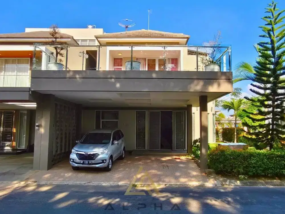 Dijual Rumah Hook Royal Grande 2.5 Lantai - Batam Center