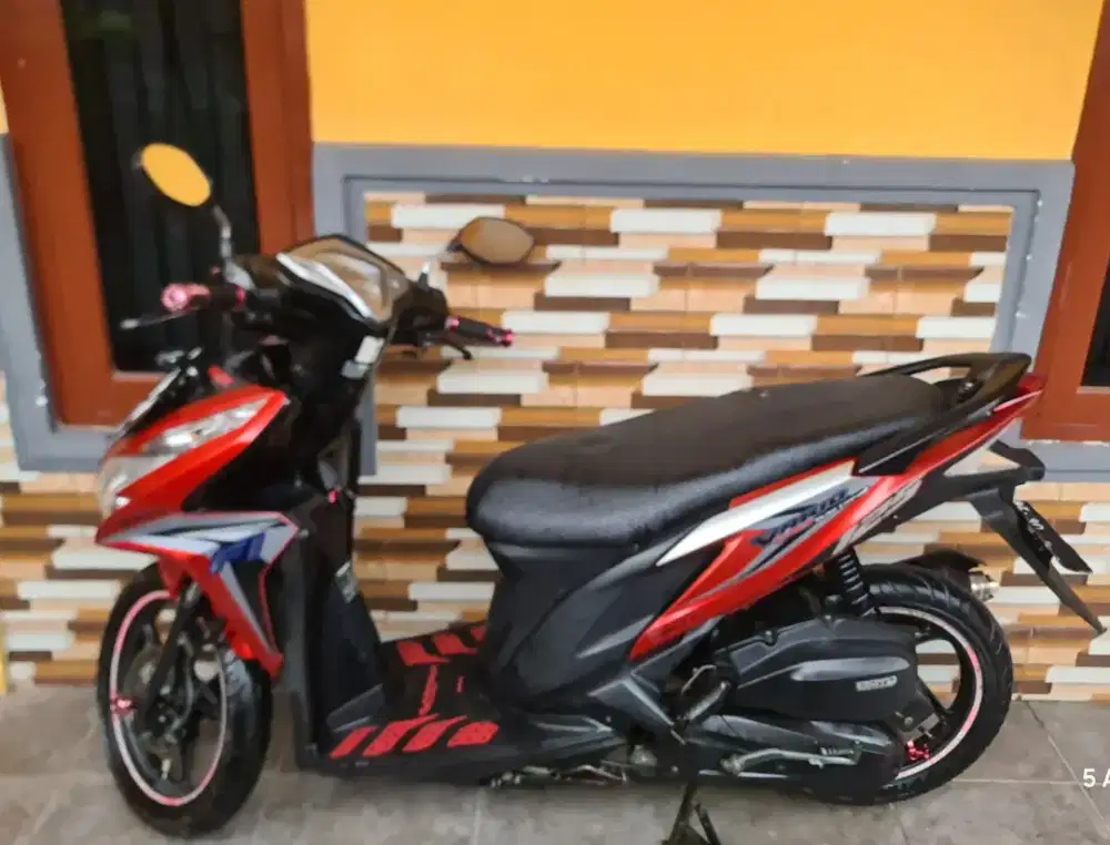 VARIO TECHNO 125 CBS ISS A/T
