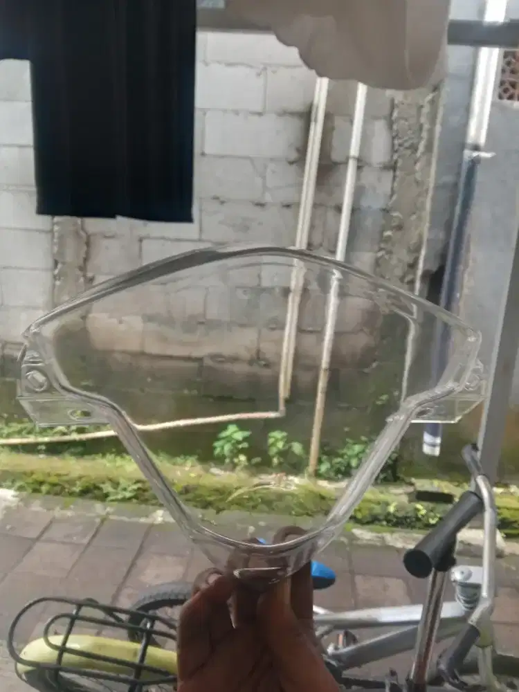 Mika speedometer beat karbu