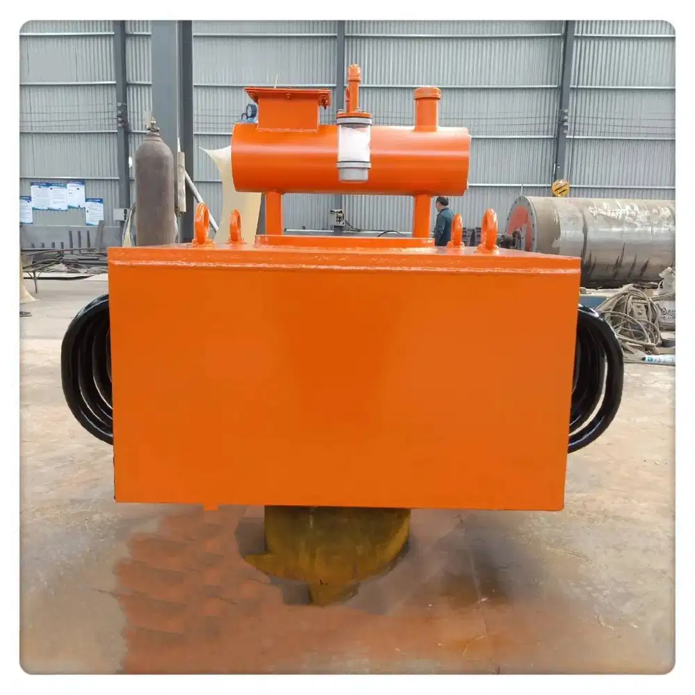 PT MASUSKITA UNITED-RCDE Oil-Cooler Magnetic Separator
