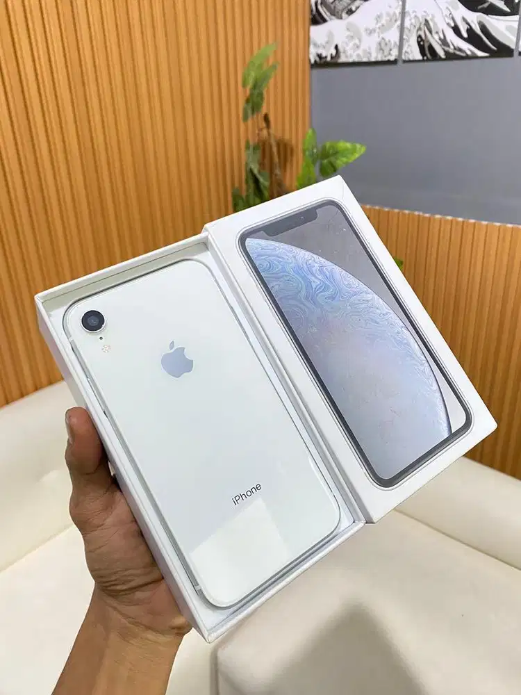 Iphone xr 64gb fullset