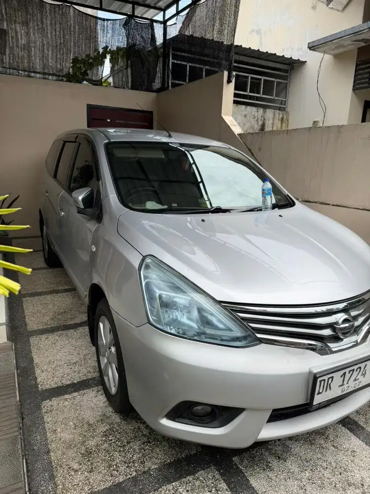 Grand livina mulus jarang dipakai