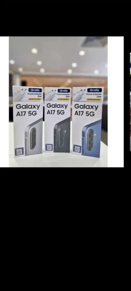 Samsung galaxy A17 5G 8/256