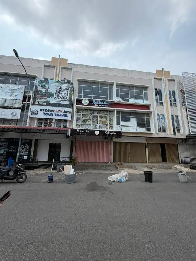 Ruko KBC 1,9 M Batam Center