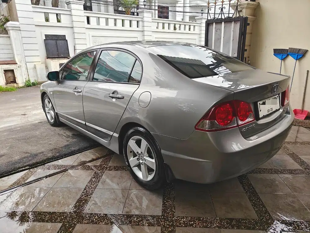 Honda Civic Fd 2008 antik low km
