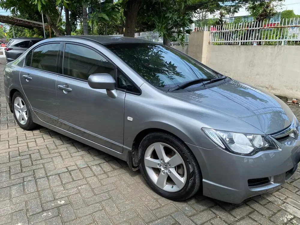 Honda Civic Fd 2008 antik low km