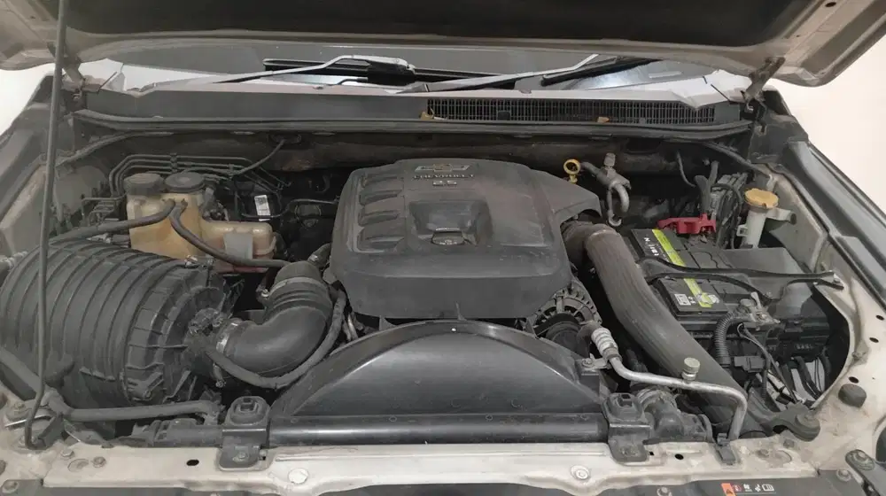 Chevrolet Trailblazer 2016 Diesel