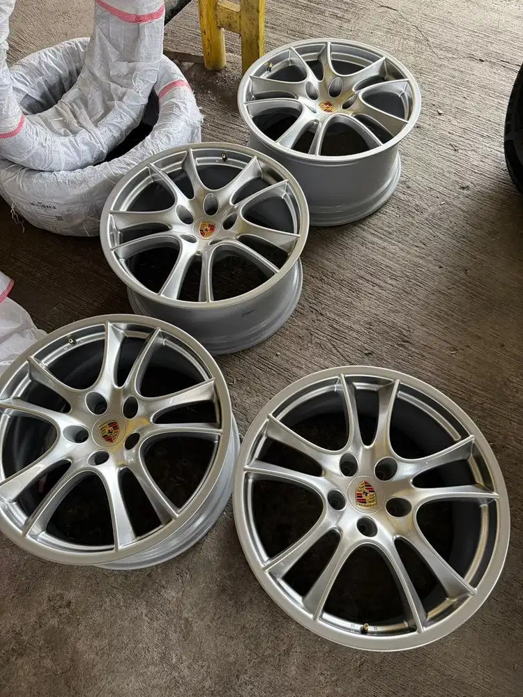 Velg Porsche Cayenne 955 957