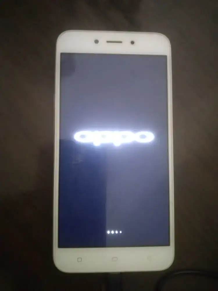 Oppo a71 minus logo doang