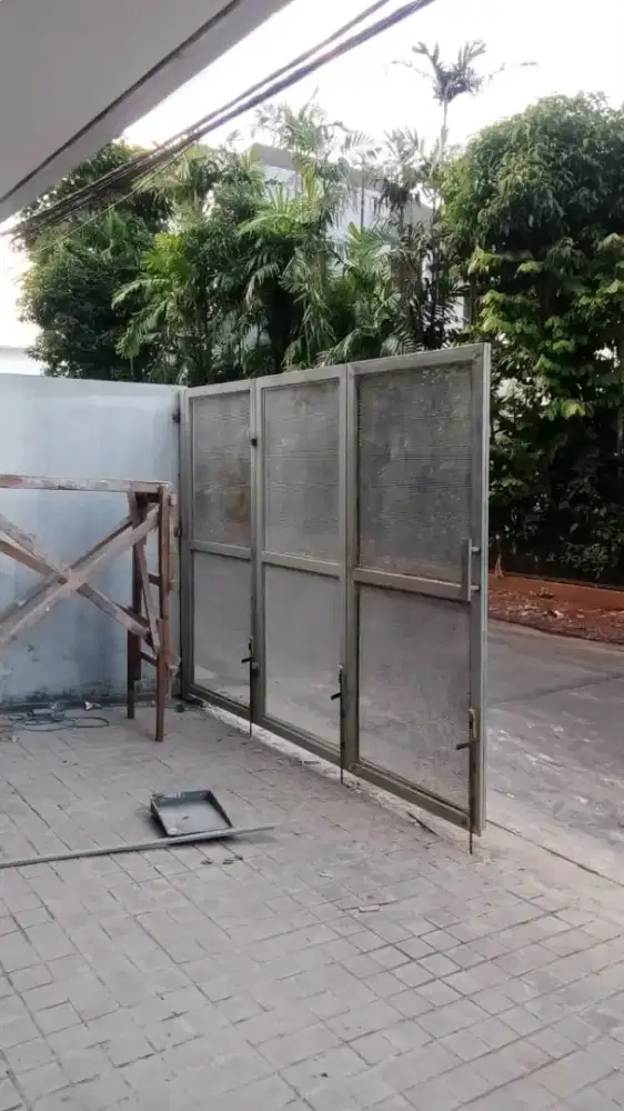 Cari kerjaan las siap borongan