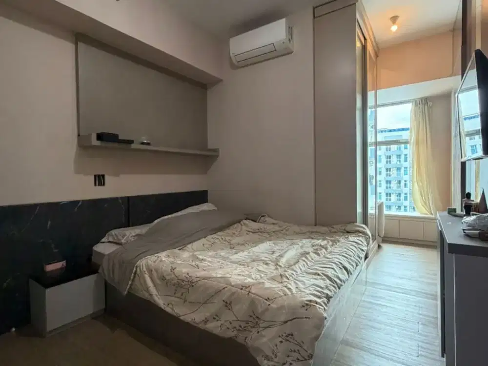 SEWA APARTMENT SURABAYA BENSON 2 BEDROOM FURNISH MURAH