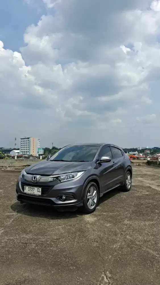 Honda HRV Manual 2018 jarang ada, Bogor