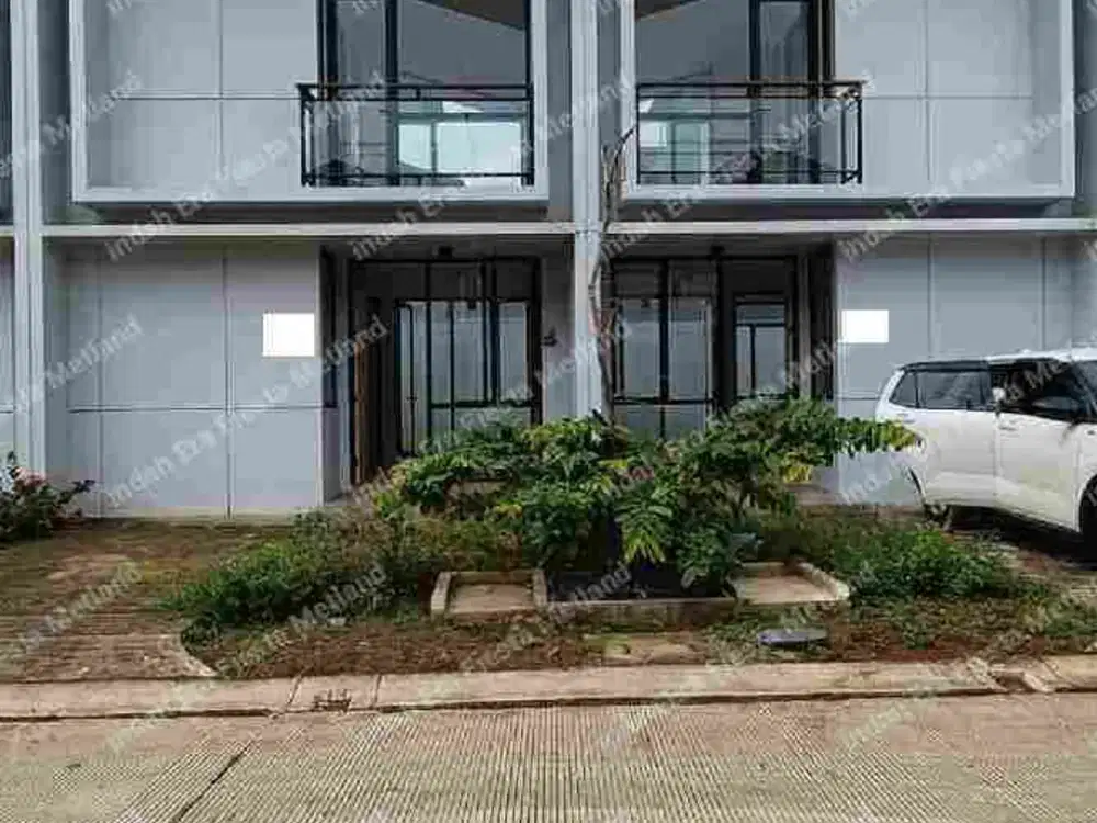 Rumah Rapi Di sewa Cendana Esence
