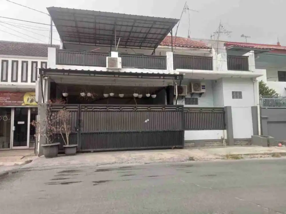 Di Jual Rumah Siap Huni