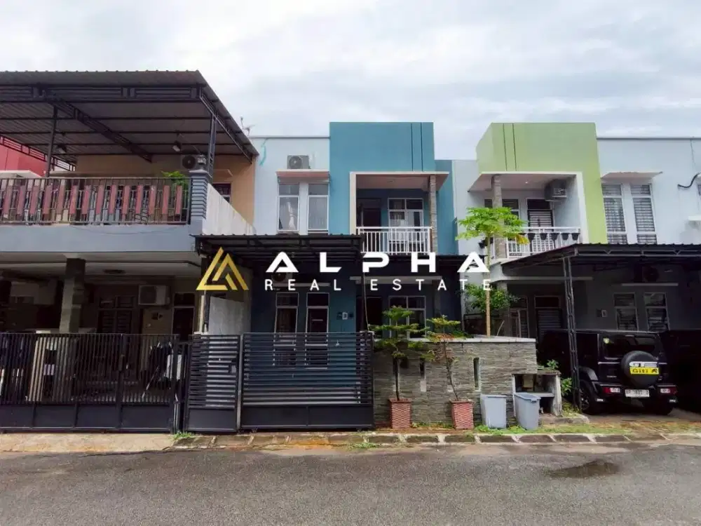 Dijual Murah Osella Residence Batam